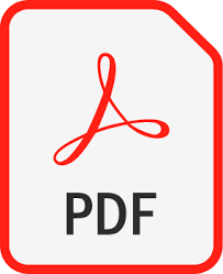 PDF file